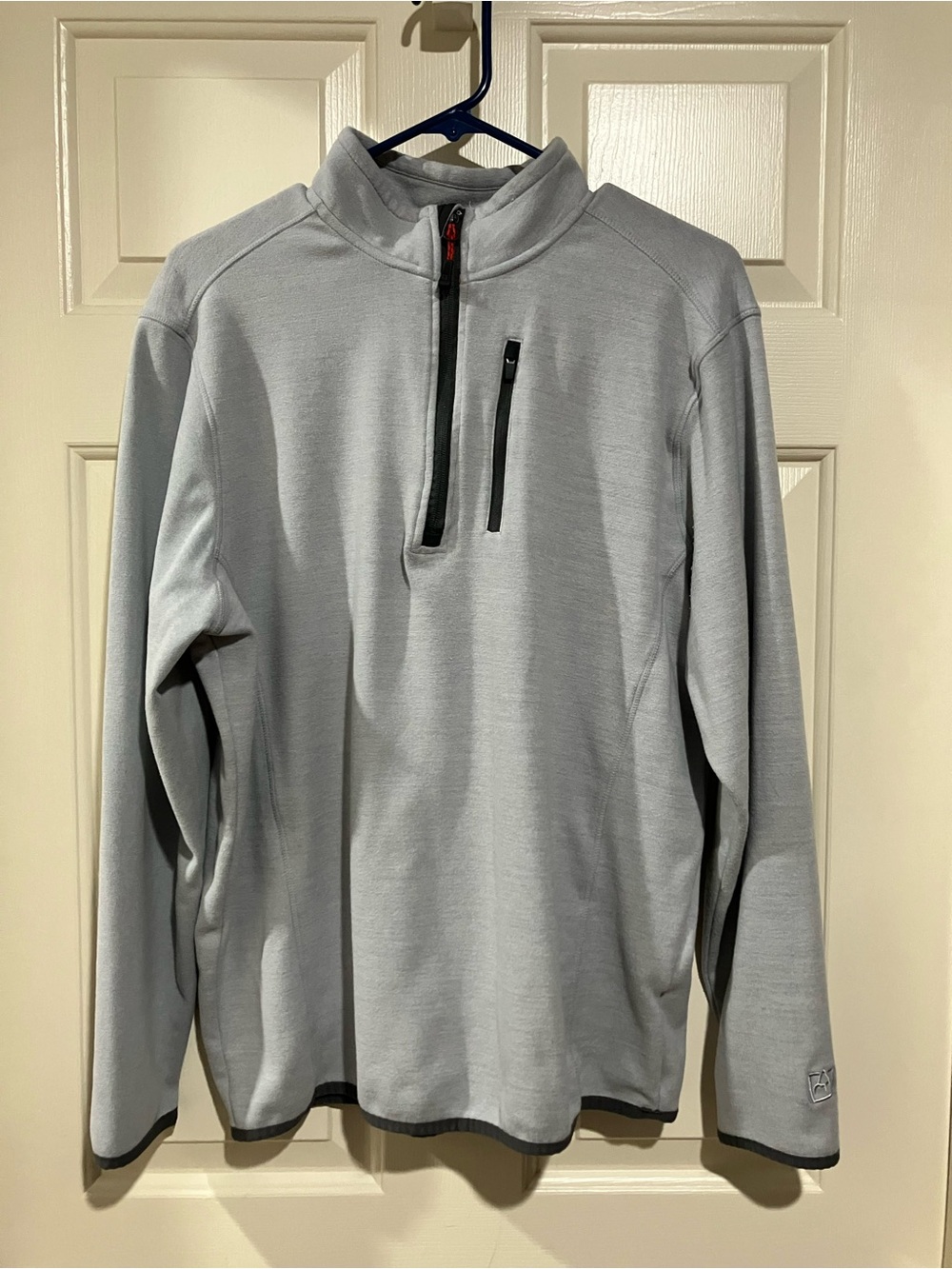 Avalanche Outdoor Supply Co man size large pullover jacket